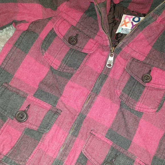 Roxy Jacket - Picture 9 of 10